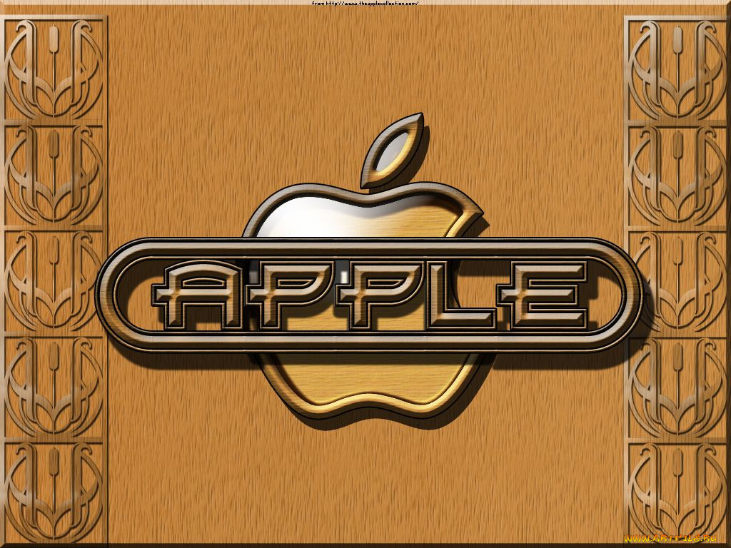 , apple